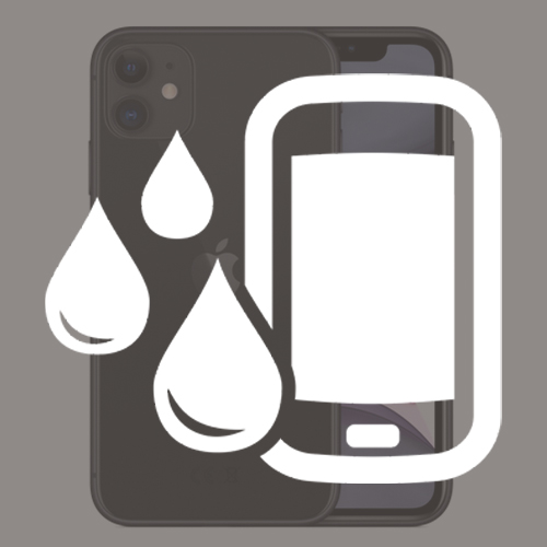 Восстановление после попадания влаги iPhone 12 Pro